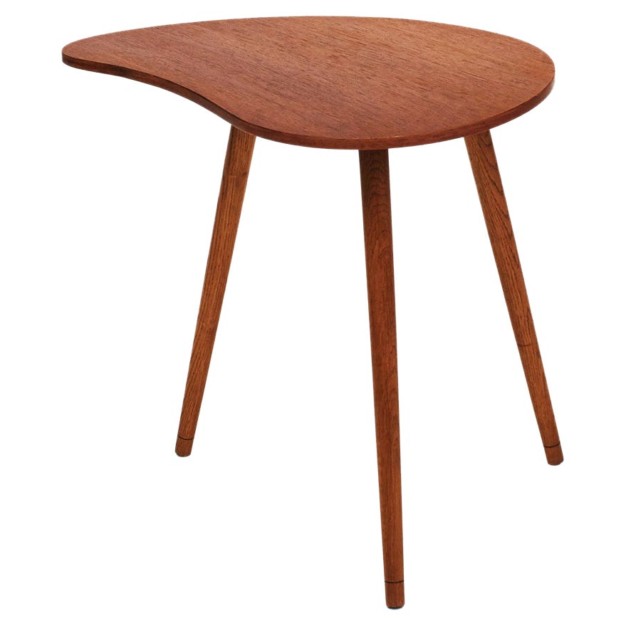 Midcentury Teak Side Table By Moreddi For Sale at 1stDibs