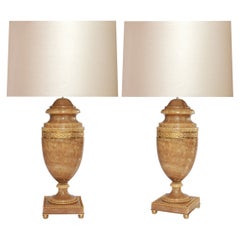 Classic Urn Form Lamps