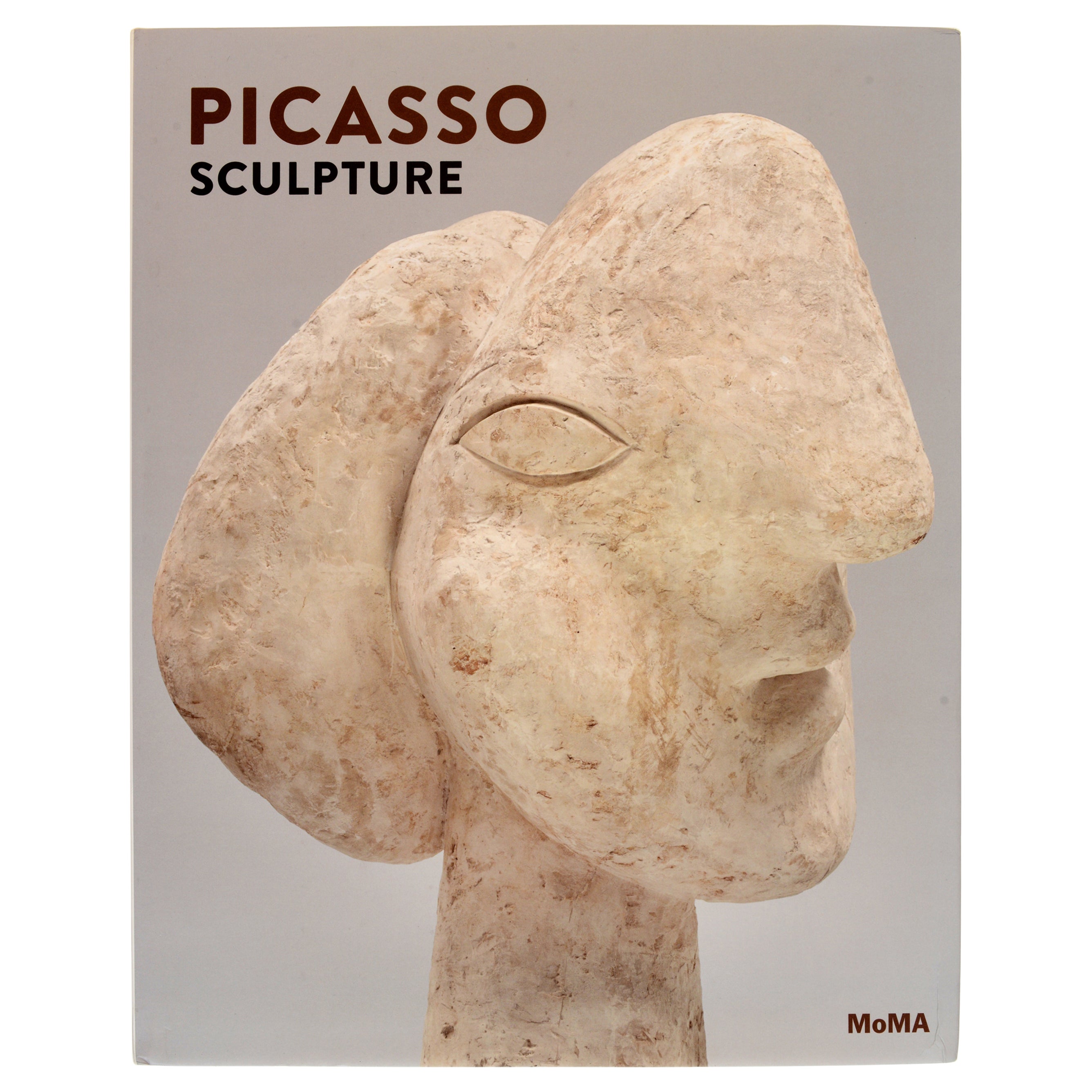 Picasso Sculpture by Luise Mahler, Virginie Perdrisot & Rebecca Lowery, 1st Ed For Sale