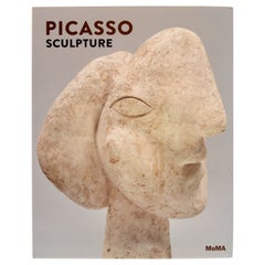 Used Picasso Sculpture by Luise Mahler, Virginie Perdrisot & Rebecca Lowery, 1st Ed