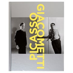 Picasso-Giacometti Collectif