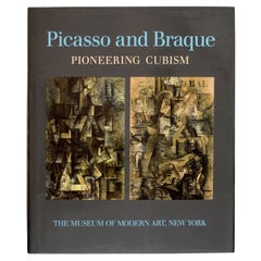 Picasso and Braque Pioneering Cubism William Rubin, 1st Ed