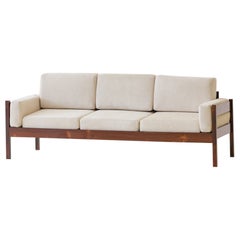 Brazilian Rosewood Sofa by Celina Decorações, Midcentury Brazilian Design, 1960s