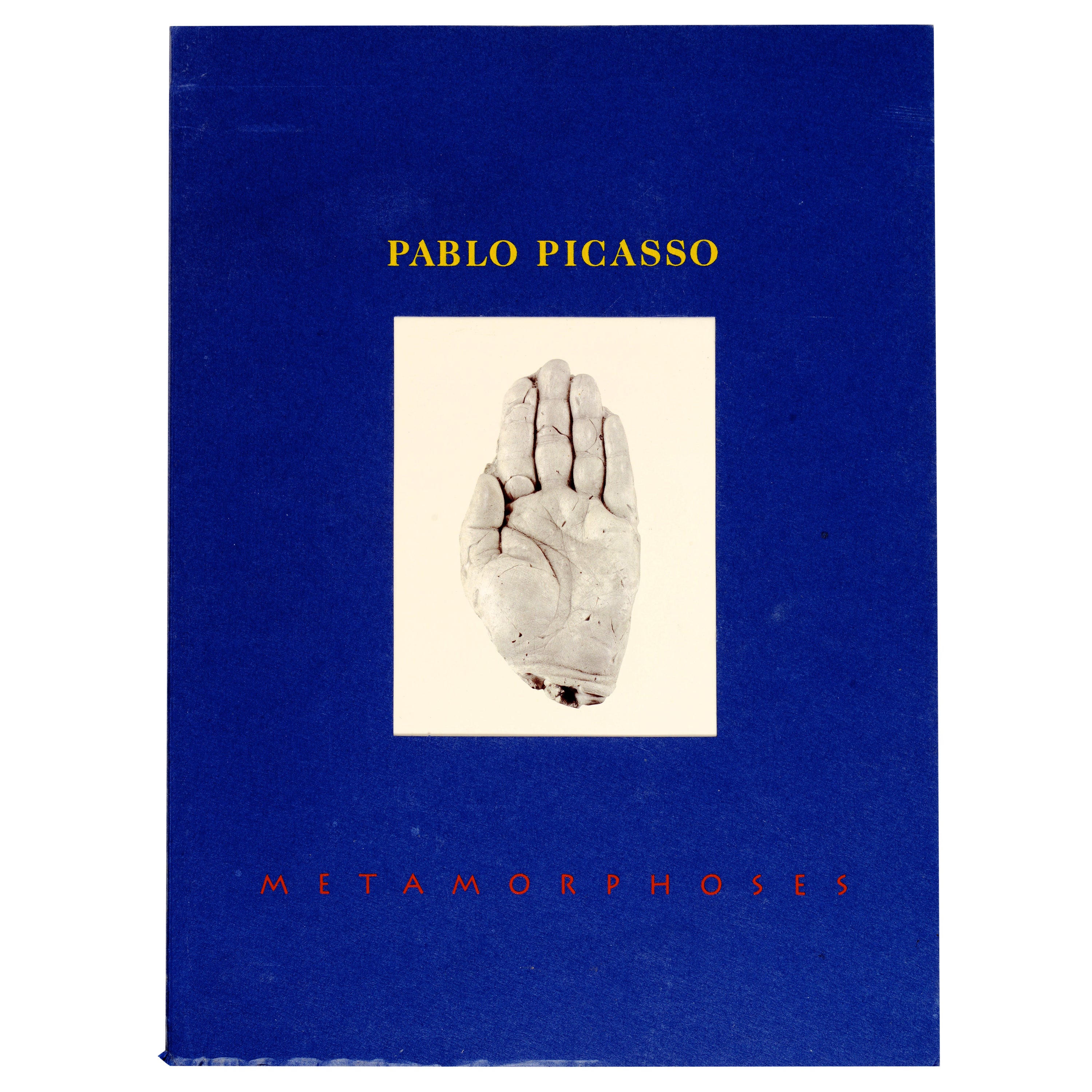 Picasso, Metamorphoses by Jan Krugier, Ditesheim & Cie Gallery, 1st Ed