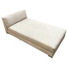 Donghia Upholstered Chaise Lounge