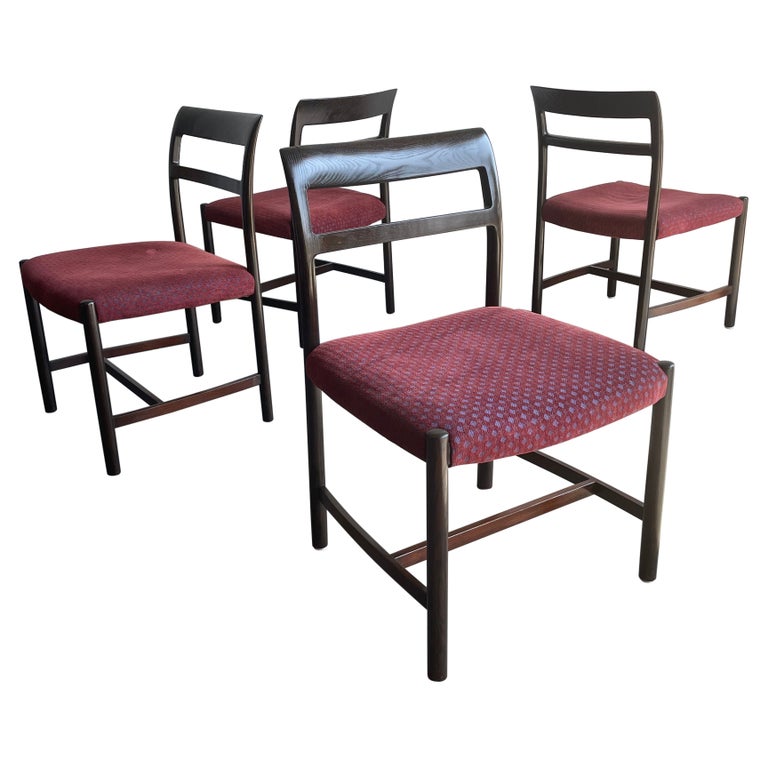 Roger Sprunger for Dunbar Side Chairs For Sale