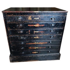 Early American Flat File