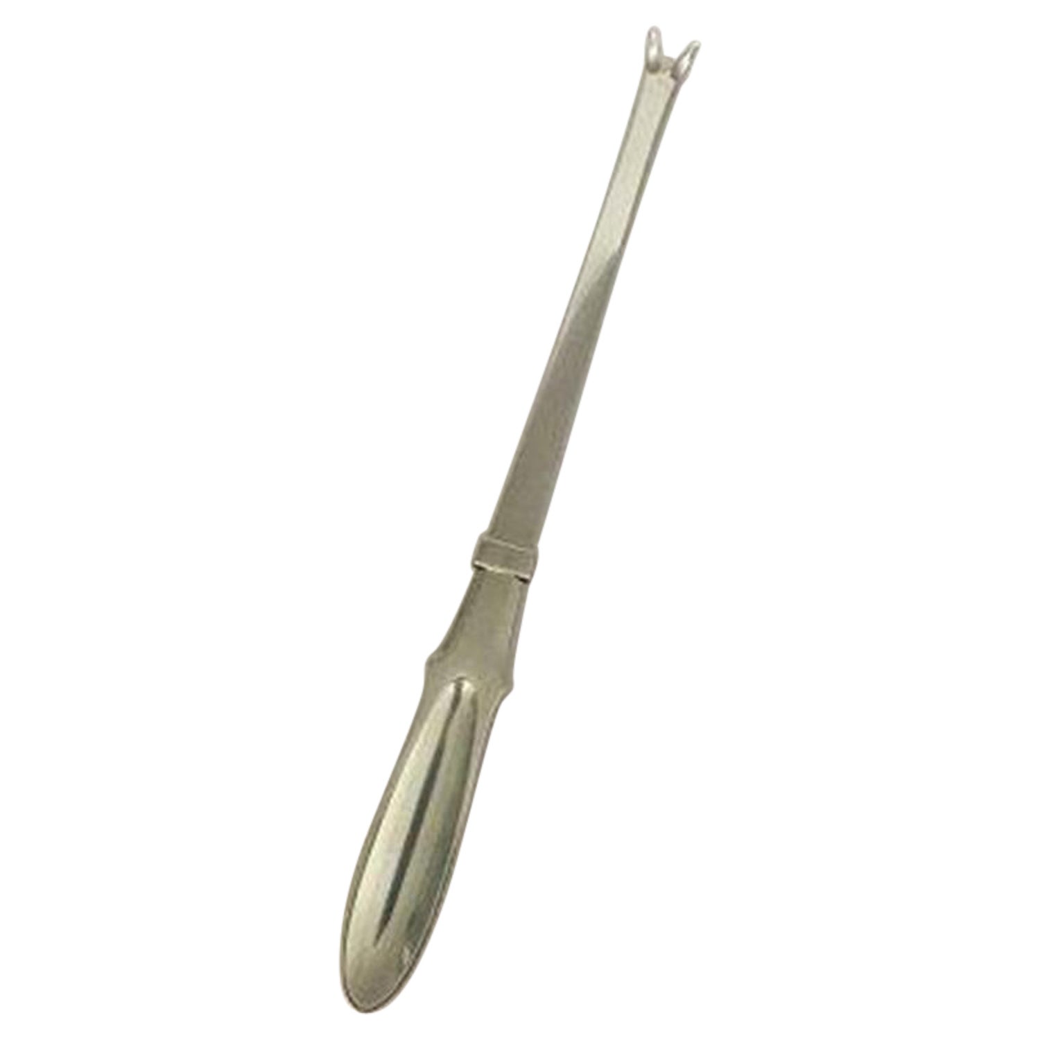 Georg Jensen Stainless 'Mitra' Matt Dinner fork Georg Jensen Stainless 'Mitra' Matt Dinner fork