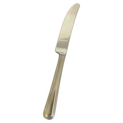 Georg Jensen Stainless 'Copenhagen Line, Matte' Dinner Knife