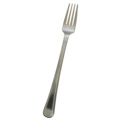 Georg Jensen Stainless 'Copenhagen Line, Matte' Luncheon Fork