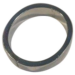 Hans Hansen Sterling Silver Arm Ring