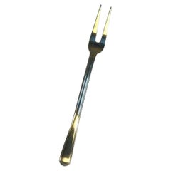 Georg Jensen Stainless 'Copenhagen Line, Matt' Meatfork