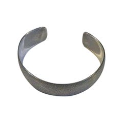 Randers Silverfactory Sterling Silver Arm Ring