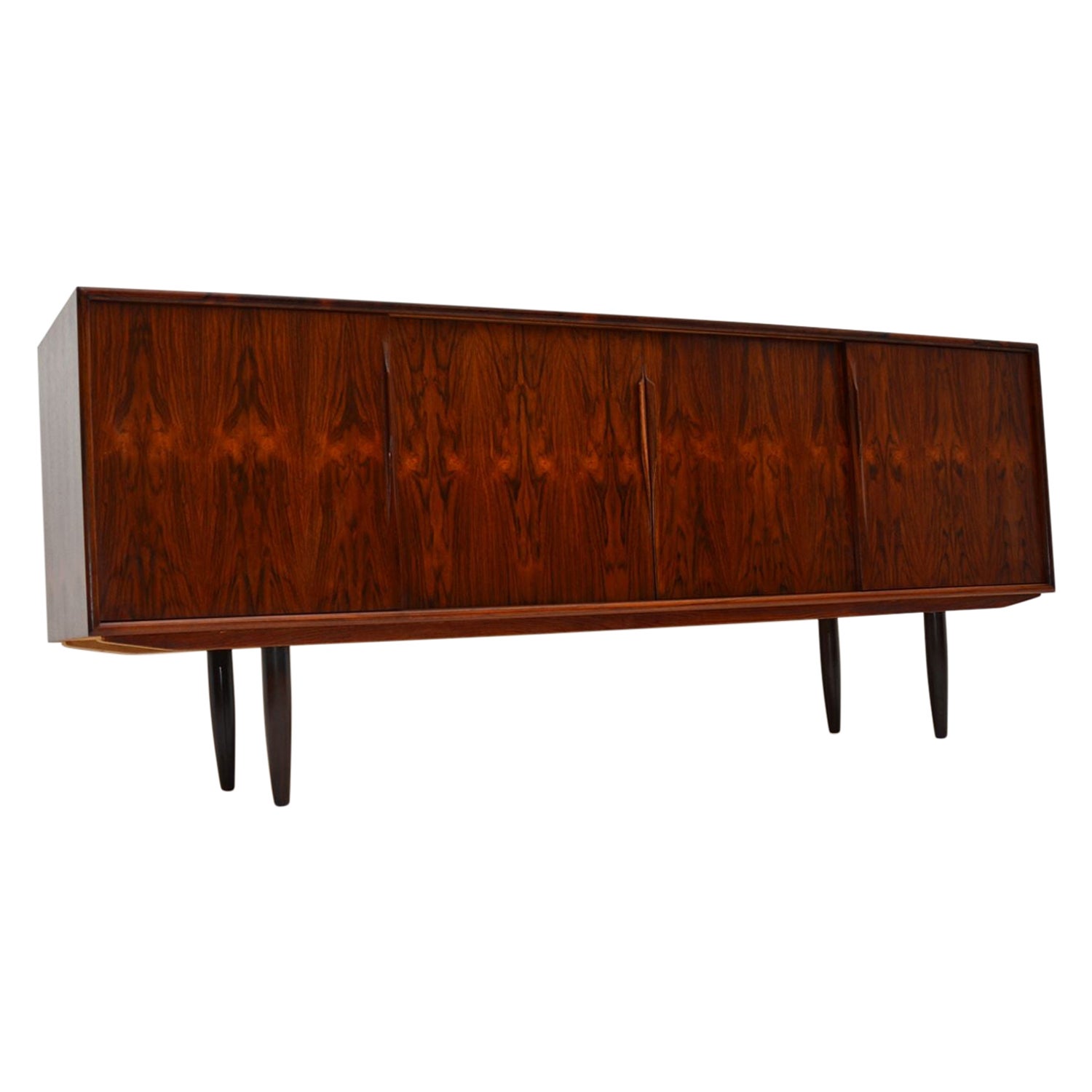 Danish Vintage Sideboard by Gunni Omann