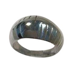 Hans Hansen Sterling Silver Ring No 20