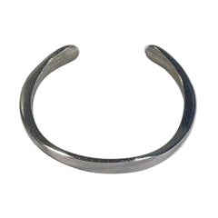 Hermann Siersbøl Sterling Silver Arm Ring