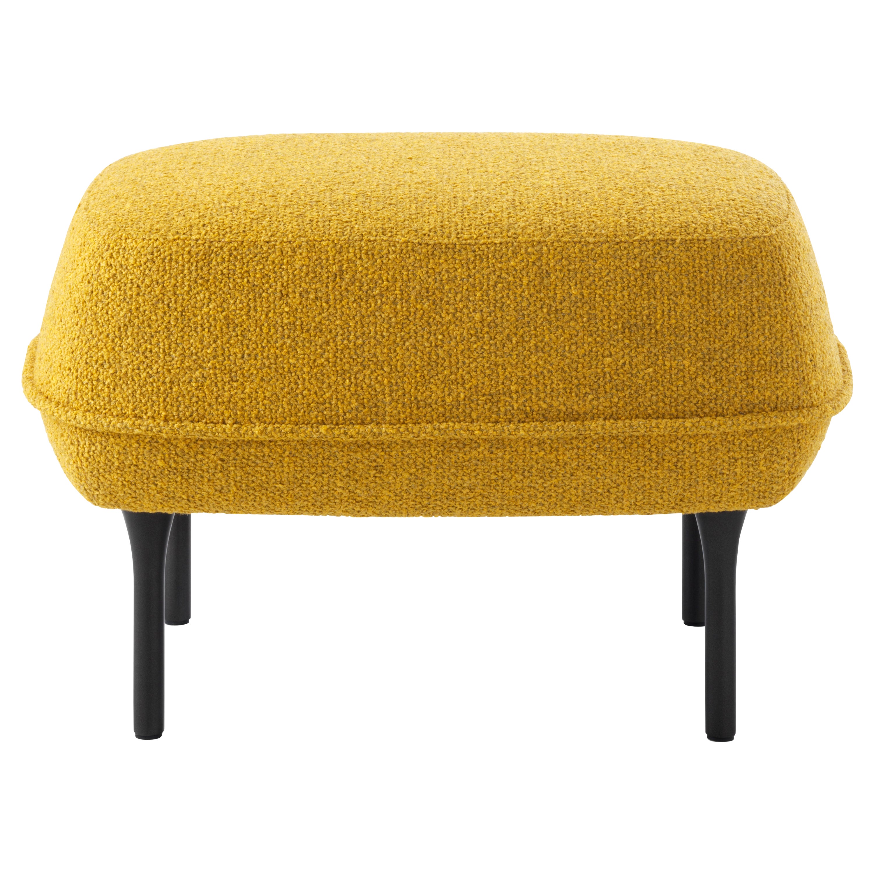 Boucle Footstool 11 For Sale on 1stDibs boucle foot stool, boucle