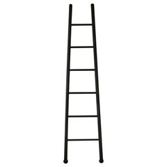Black Oak Modern Ladder, Tall Skinny