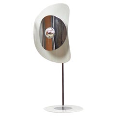 Modernist Table Lamp by Brevetatto, Italy, 1970s