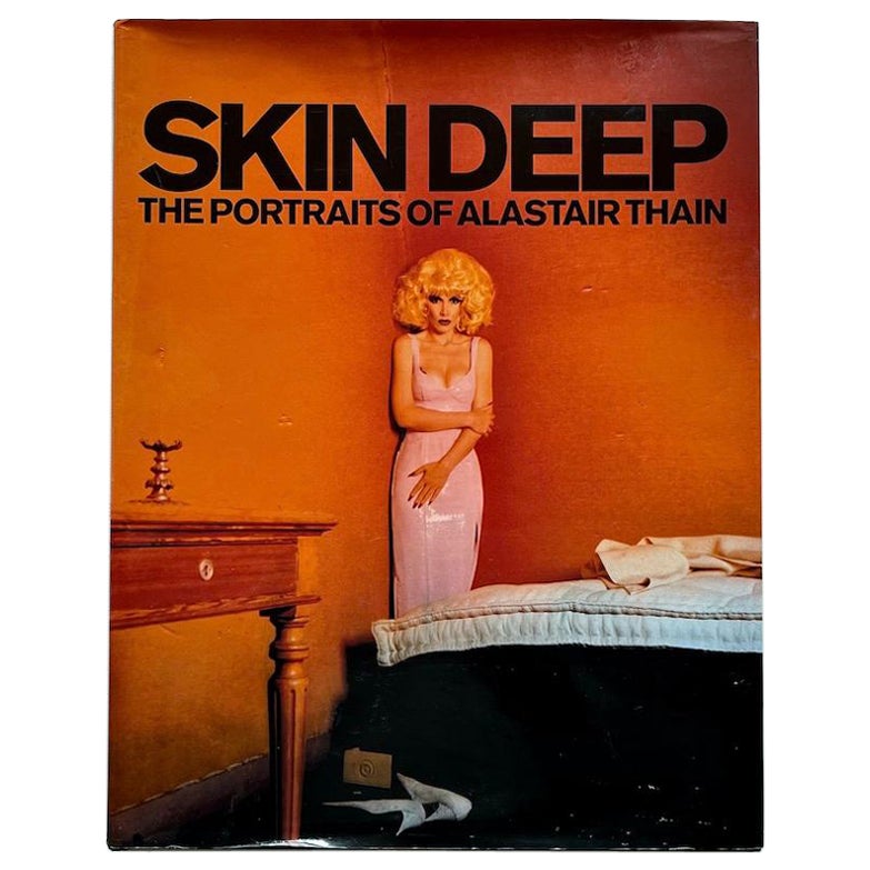 Skin Deep, The Portraits of Alastair Thain For Sale