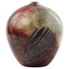 Vintage Andrew Berends Art Studio Ceramic Vase