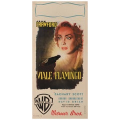 Vintage Flamingo Road / Viale Flamingo