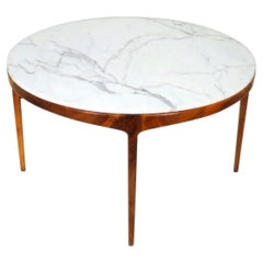 Marble Top Dining Table, Lane 'Rhythm' Series, 1960s