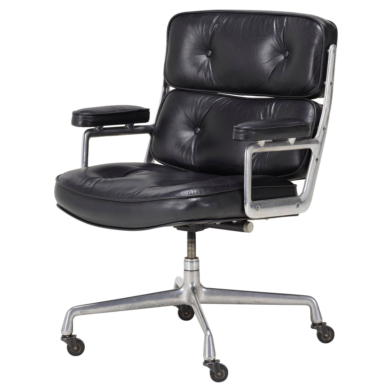 Charles and Ray Eames Time Life Executive Chair