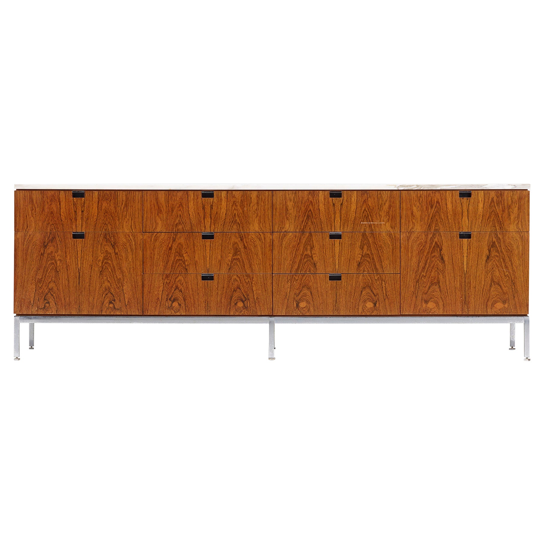 Florence Knoll Executive Office Cabinet