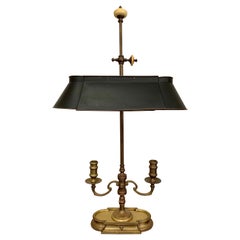 Bouillotte Table Lamp by Chapman