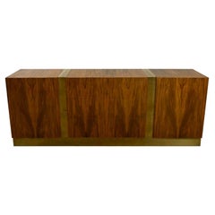 Used Modern Rosewood Dresser Credenza Buffet by Milo Baughman Thayer Coggin