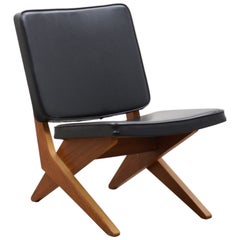 FB18 “sciccor” Chair by Jan van Grunsven for Pastoe, 50s