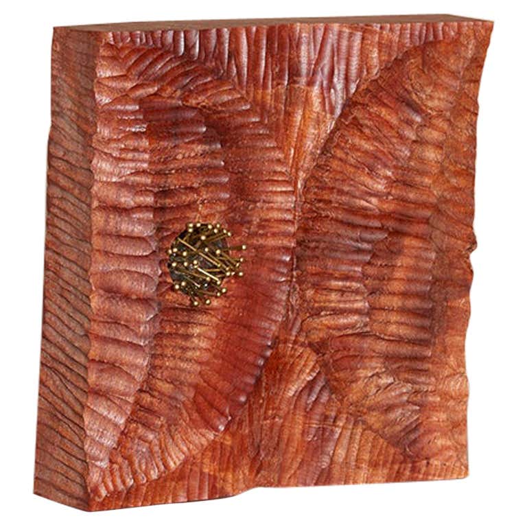 Huge Daniel Rhodes Sculpture, USA, 1970s For Sale at 1stDibs