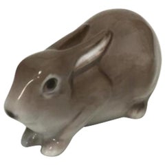 Bing & Grondahl Figurine of Rabbit No 2421