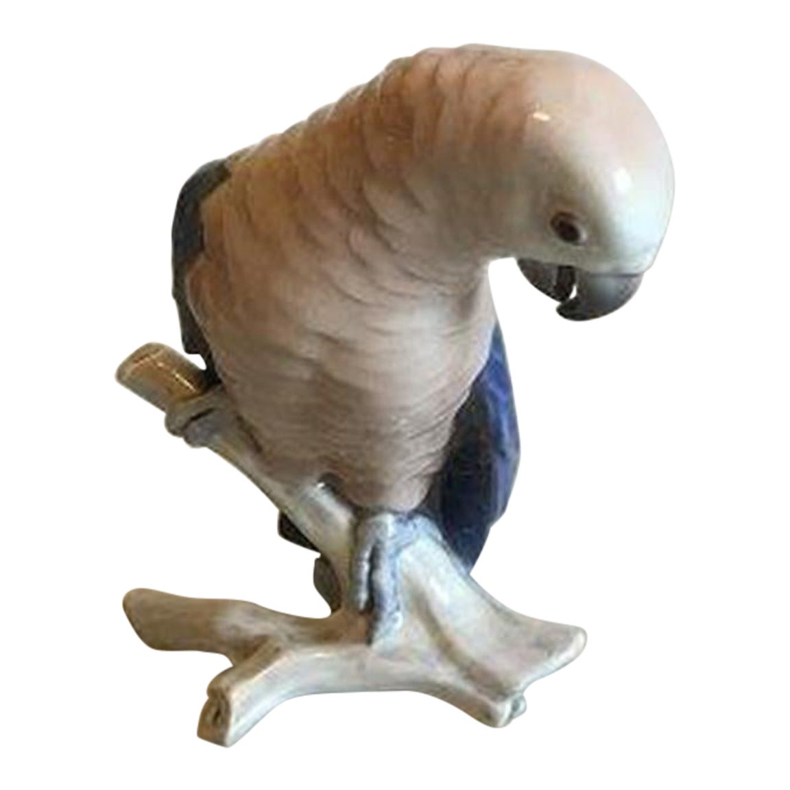 Bing & Grondahl Figurine of Parrot No 2019