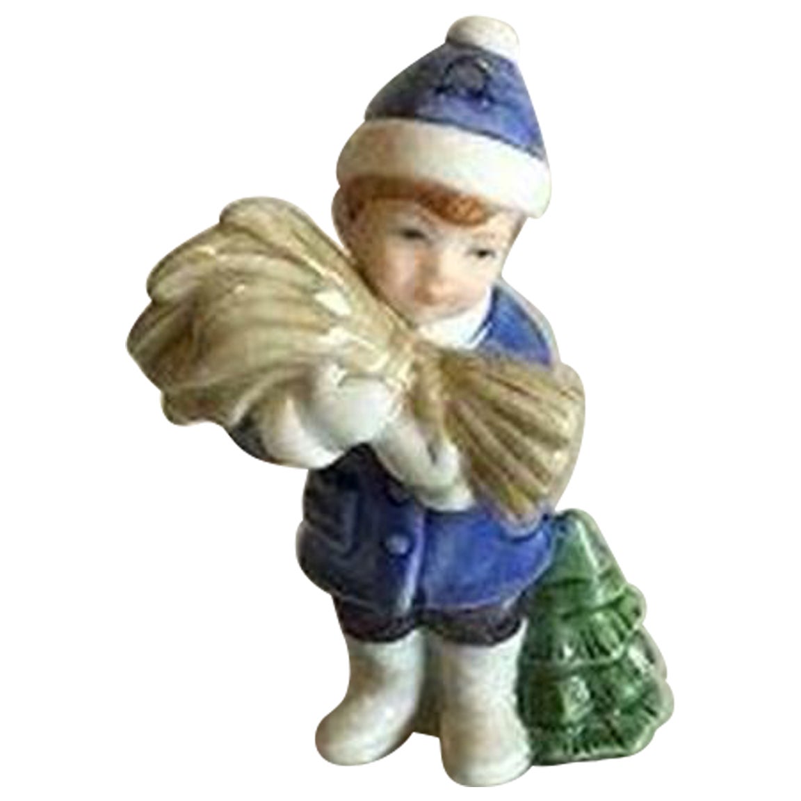 Bing & Grondahl Christmas Tree Decoration/Figurine No 154