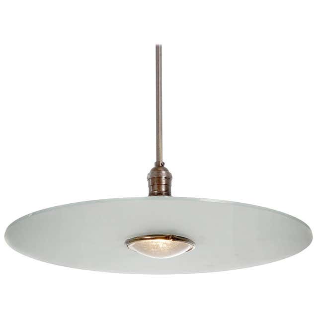 Skeletal Disc Lamp For Sale at 1stDibs