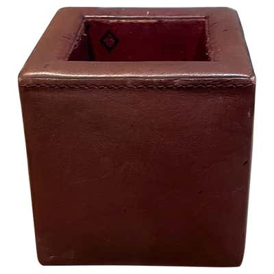 Sleek Modern Office Desk Inbox Outbox Paper Organizer Tray Walnut Wood ...