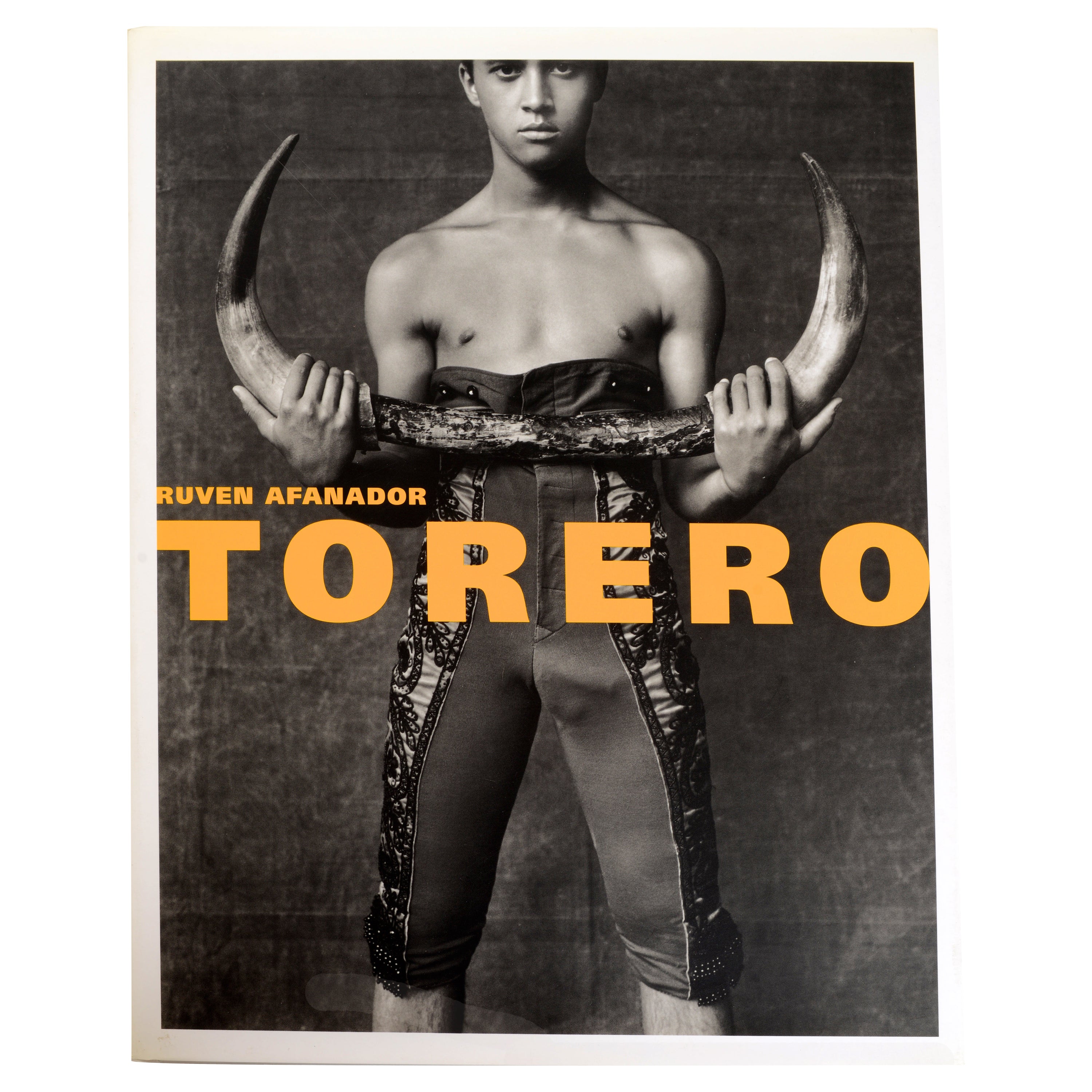 Torero by Ruven Afanador, 1st Ed