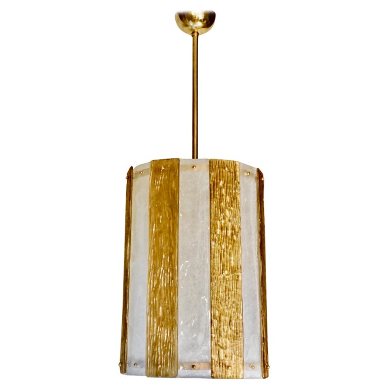 Bespoke Modern Art Deco Italian Gold, Italian Light Fixtures Contemporary Art