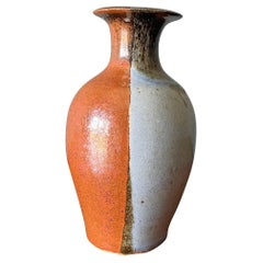 Vintage Studio Crafted Vase, circa 1980s