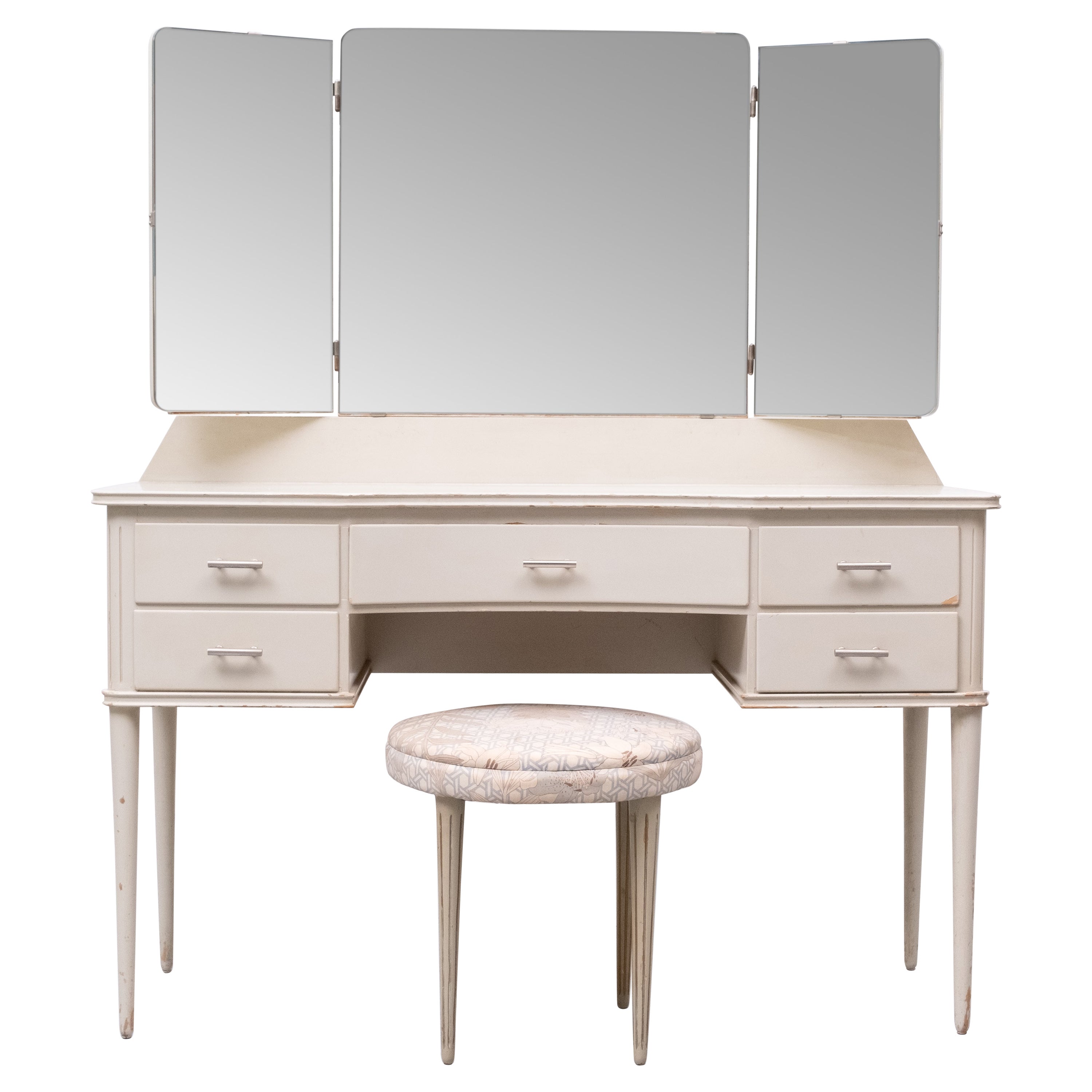 Art Deco Dressing Table 1930s Holland