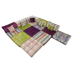 'Mah Jong' 20 Piece Living Room Set by Missoni for Roche Bobois France, Signed