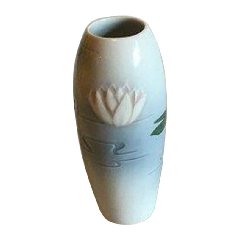 Bing & Grondahl Art Nouveau Vase No 6435/1 For Sale