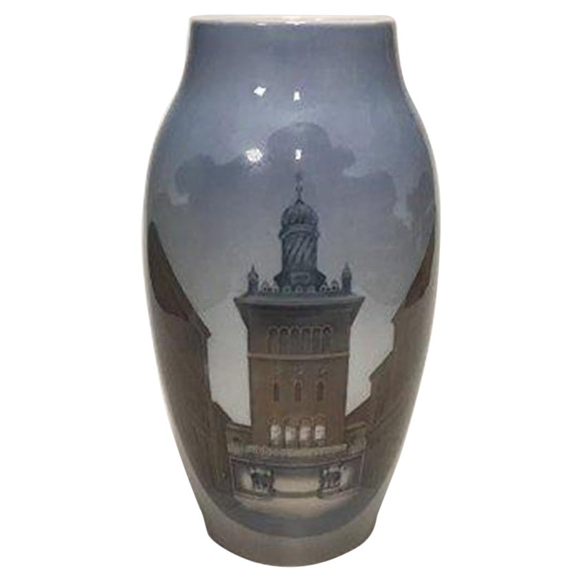Bing & Grondahl Vase No 243 For Sale