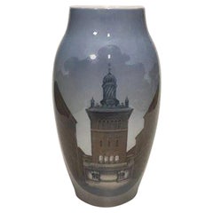 Bing & Grondahl Vase No 243