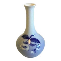 Bing & Grondahl Art Nouveau Small Vase