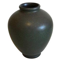 Bing & Grondahl Stoneware Vase No 570
