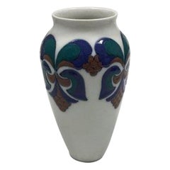 Bing & Grondahl Art Nouveau Unique Vase by Elias Petersen