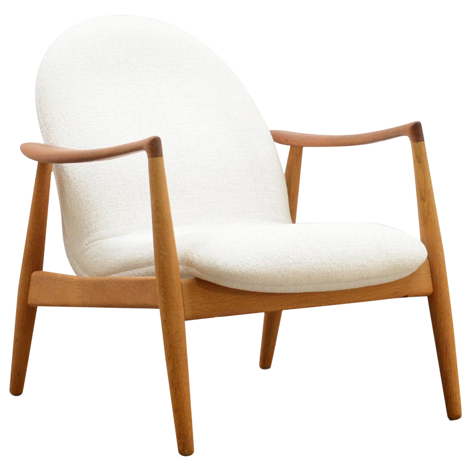 Rare Bovenkamp Lounge Chair 50s